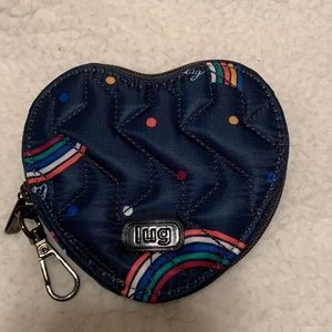 Lug coin purse